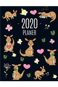 Känguru Planer 2020