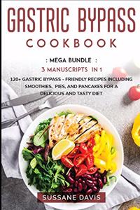 Gastric Bypass Cookbook