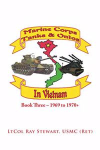 Marine Corps Tanks and Ontos in Vietnam