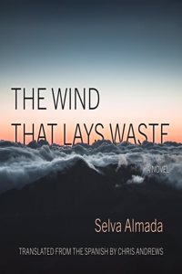 Wind That Lays Waste Lib/E