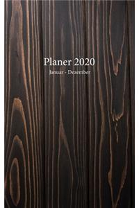 Planer 2020 Januar - Dezember