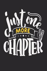 Just One More Chapter