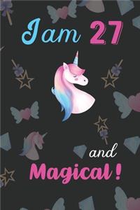 I am 27 and Magical