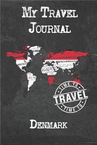 My Travel Journal Denmark