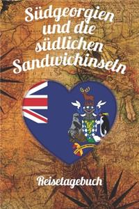 Südgeorgien und die südlichen Sandwichinseln Reisetagebuch
