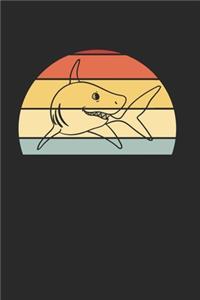 Hai Fisch Heifisch Notizbuch