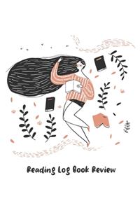 Reading log book review