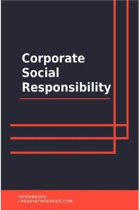 Corporate Social Responsibility