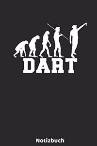 Dart Notizbuch