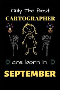 Only The Best Cartographer Are Born in September