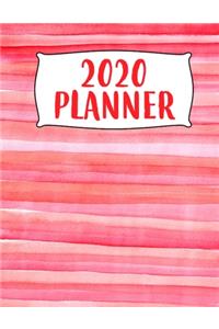 2020 Planner