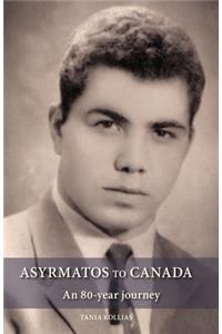 Asyrmatos to Canada