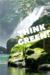 think green