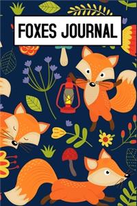 Foxes Journal