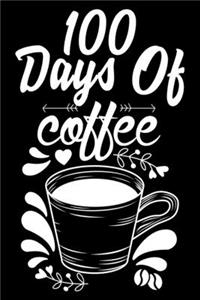 100 Days of Coffee