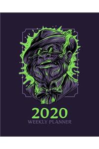 2020 Weekly Planner
