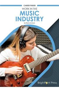 Work in the Music Industry
