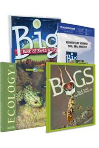 Elementary Science: Soil Sea & Sky Package