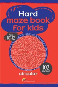 Maze Book for Kids