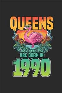 Queens Are Born In 1990