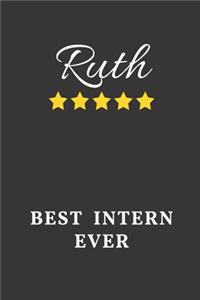 Ruth Best Intern Ever