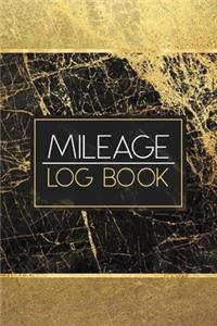Mileage Log Book
