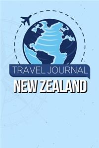 Travel Journal New Zealand