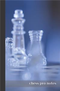 chess pro notes