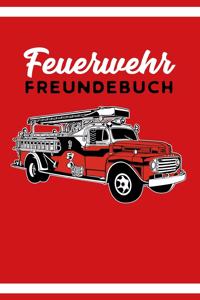 Feuerwehr Freundebuch
