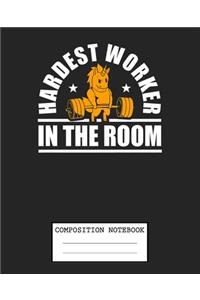 Composition Notebook