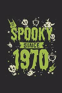 Spooky Since 1970