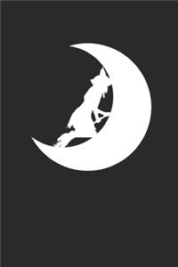 Witch In The Moon