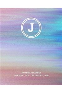 2020 Daily Planner