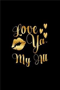 Love Ya, My All