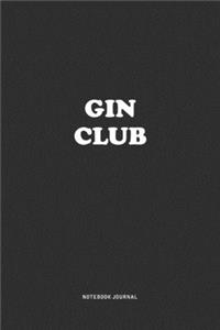 Gin Club