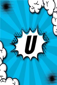 U