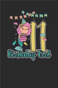 11 Birthday Girl