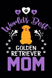 World's best Golden Retriever mom
