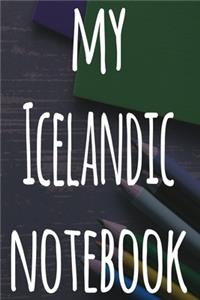 My Icelandic Notebook