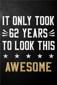 It Only Took 62 Years To Look This Awesome