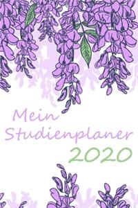 Mein Studienplaner 2020