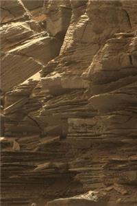 Mars Geology Space Theme Science 2020 Weekly Planner 134 Pages