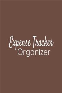 Expense Tracker Organizer