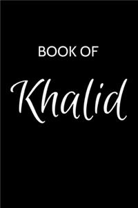 Khalid Journal
