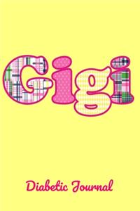 Gigi Diabetic Journal