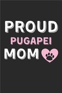 Proud PugAPei Mom