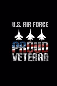 U.S Air Force Proud Veteran