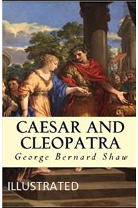 Caesar and Cleopatra Illustrated