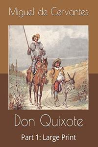 Don Quixote, Part 1