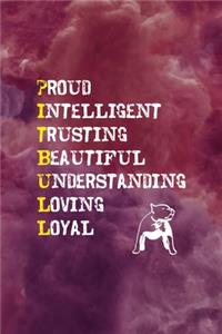 Proud Intelligent Trusting Beautiful Understanding Loving Loyal